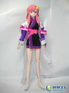 日韓動漫玩具、公仔設計與手機掛件加工 創意與工藝的完美融合