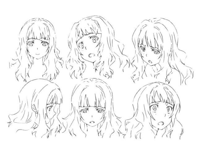 動漫創作素材全攻略 人物、場景與神域設定