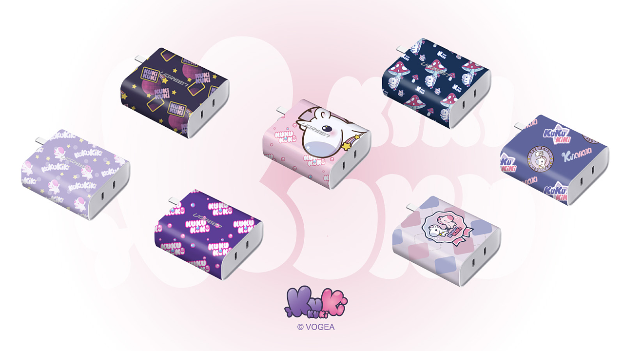 跨界融合 動漫與3C數(shù)碼產(chǎn)品的設(shè)計新風(fēng)潮