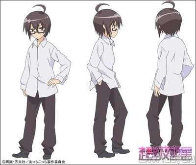 動(dòng)漫人物側(cè)身圖的藝術(shù)與設(shè)計(jì)探析