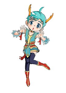 從公司設(shè)計(jì)稿到動(dòng)漫夢(mèng)想 一段創(chuàng)作與成長(zhǎng)的旅程